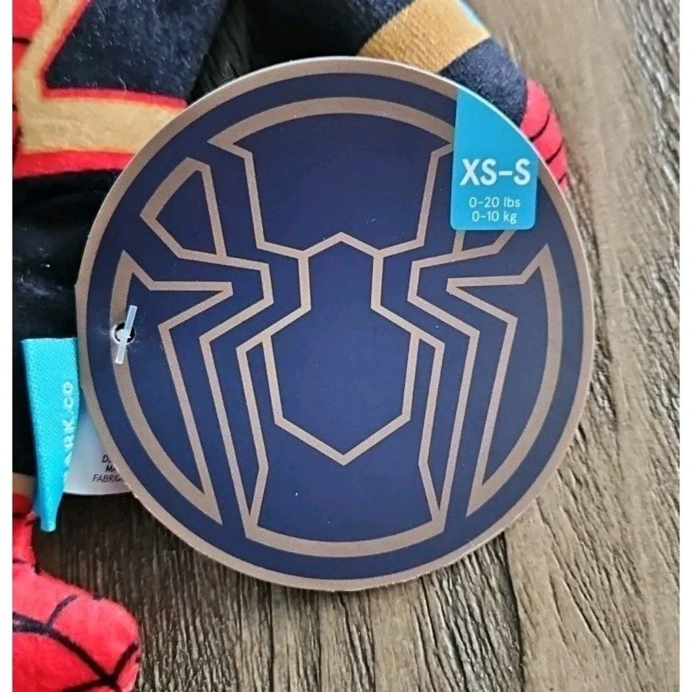Bark Box Set Spiderman Doctor Strange What The Bark Toys XS/S 0-20 Pounds